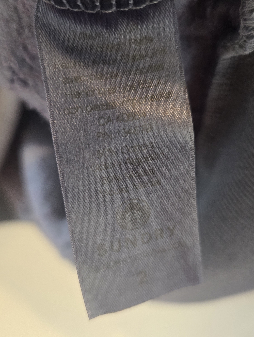 Sundry Pullover - Picture 6 of 10